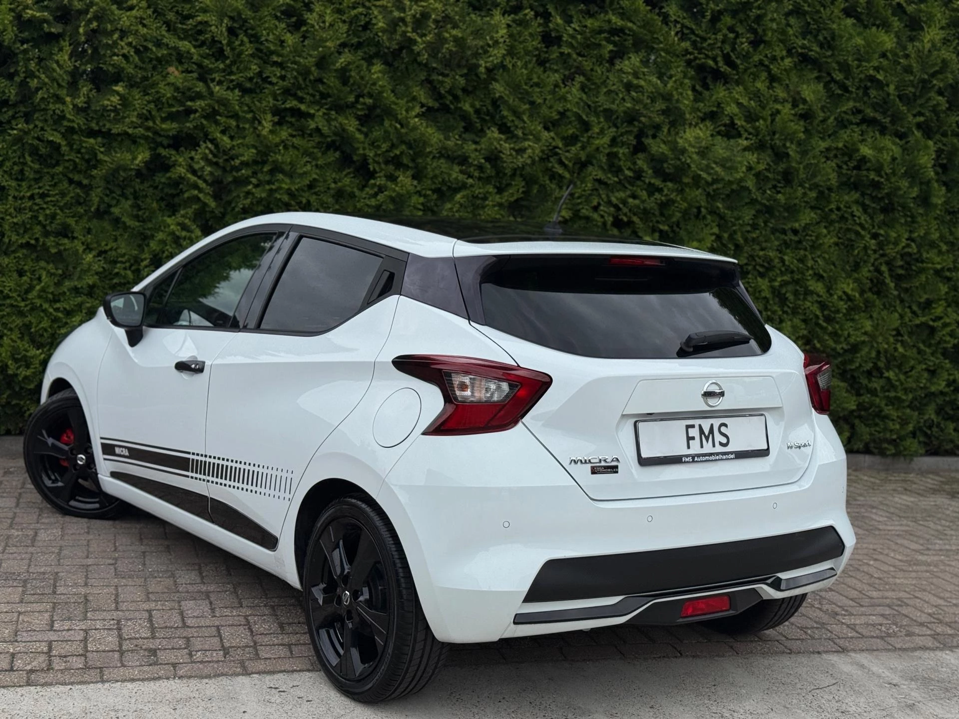 Hoofdafbeelding Nissan Micra