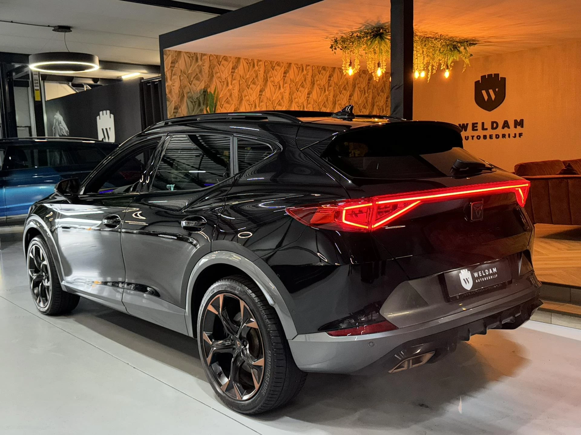 Hoofdafbeelding CUPRA Formentor