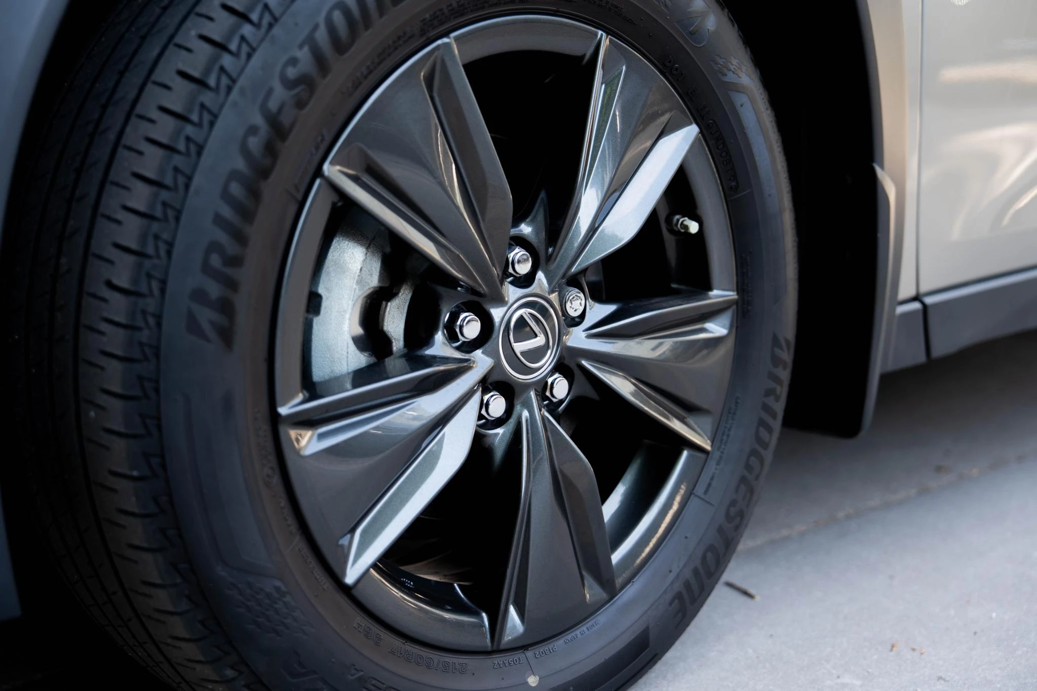 Hoofdafbeelding Lexus UX