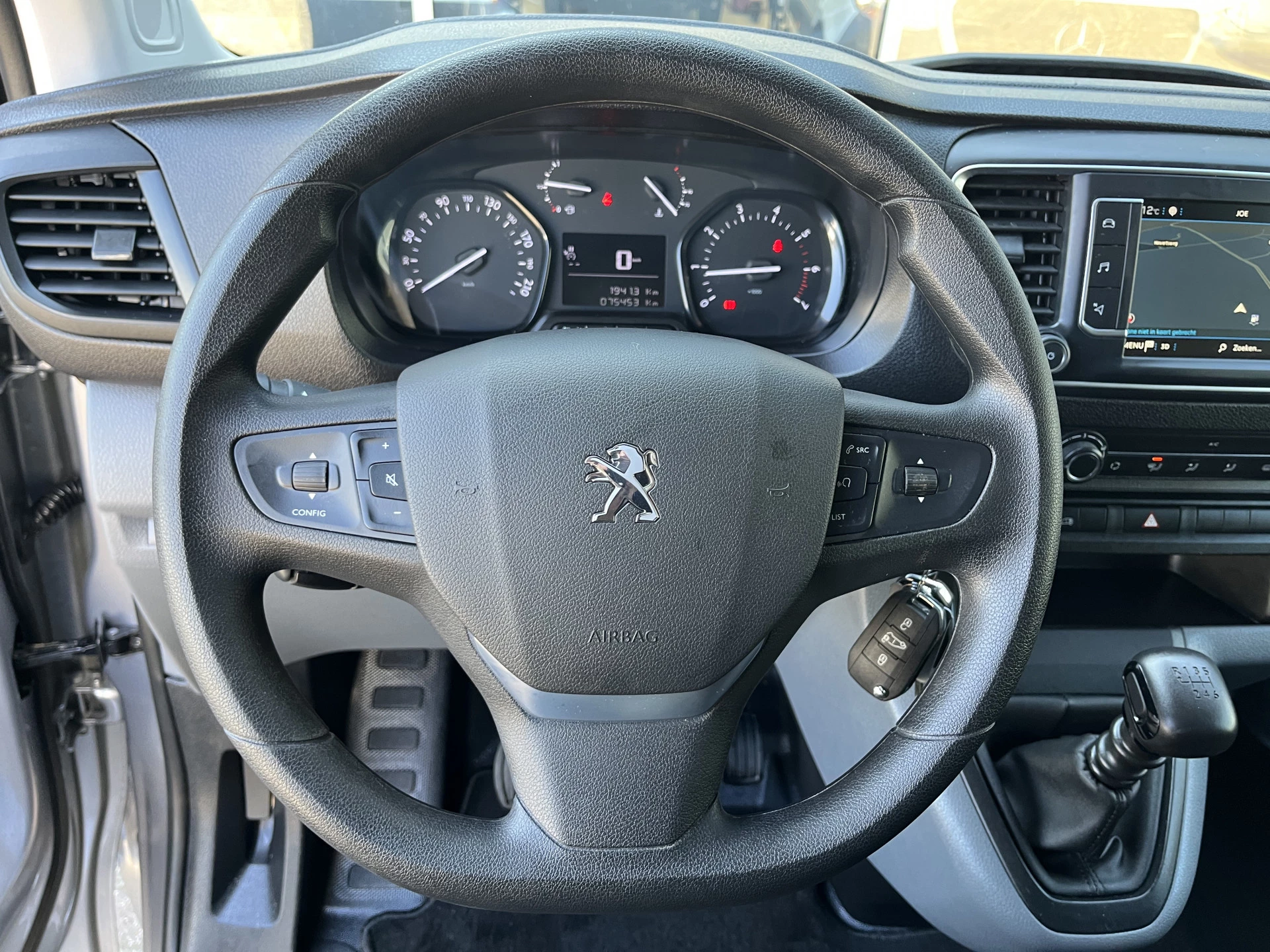 Hoofdafbeelding Peugeot Expert
