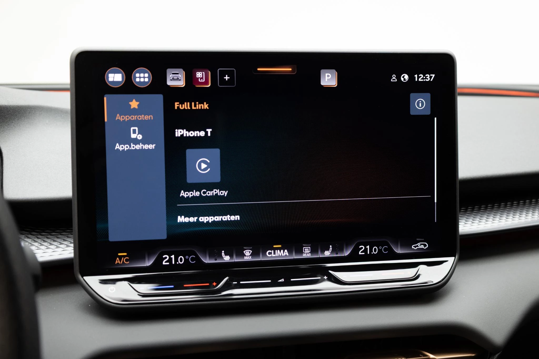 Hoofdafbeelding CUPRA Terramar
