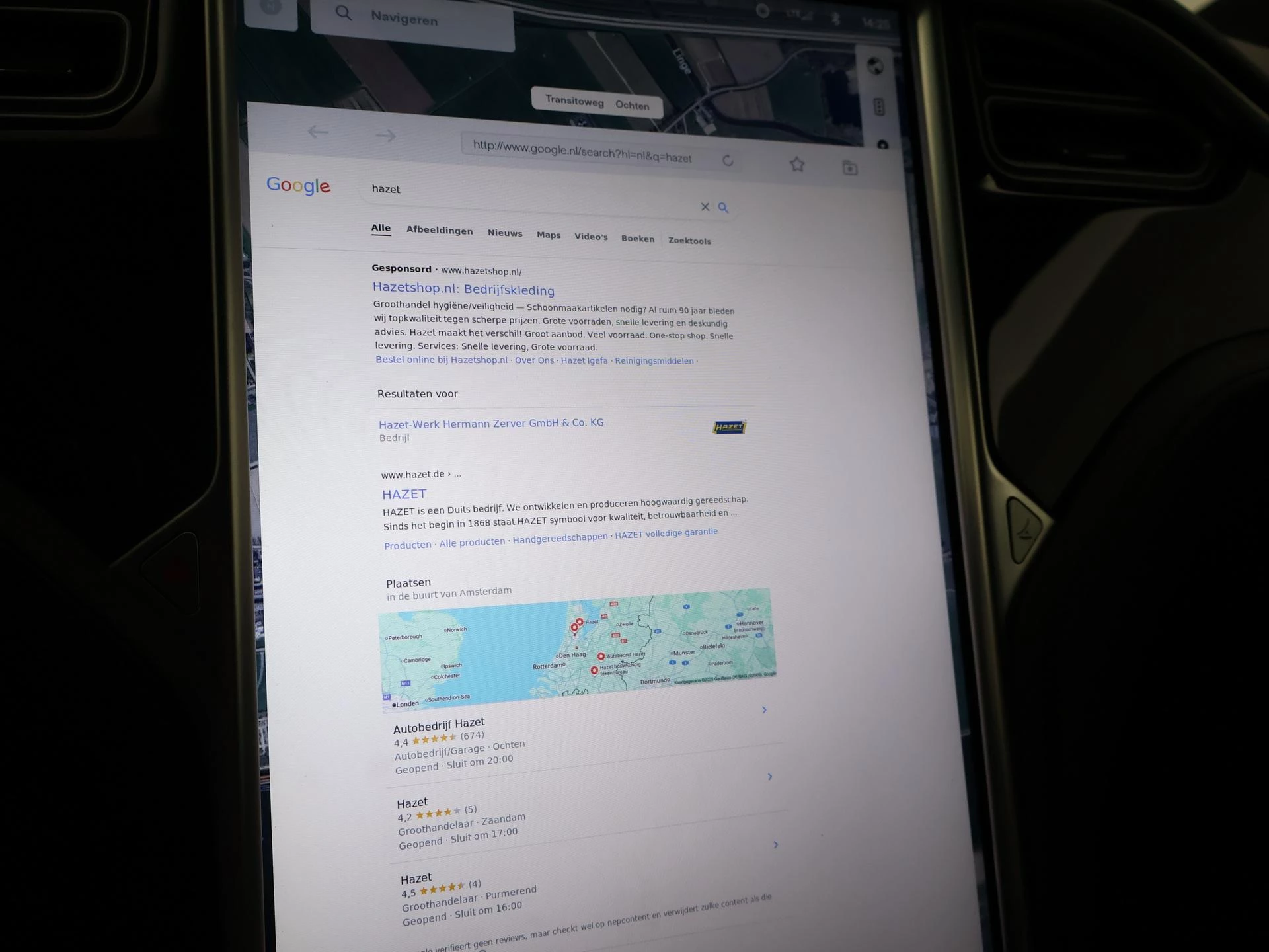 Hoofdafbeelding Tesla Model X