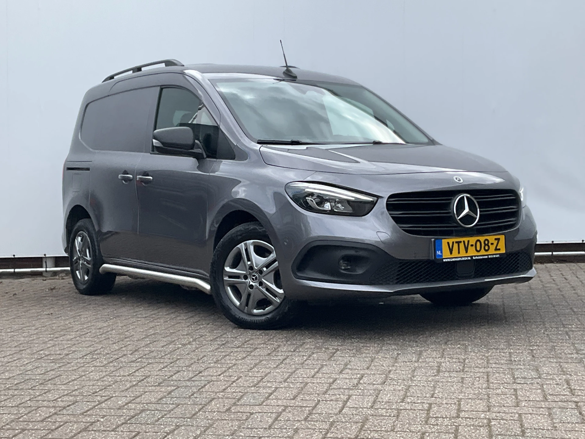 Hoofdafbeelding Mercedes-Benz Citan