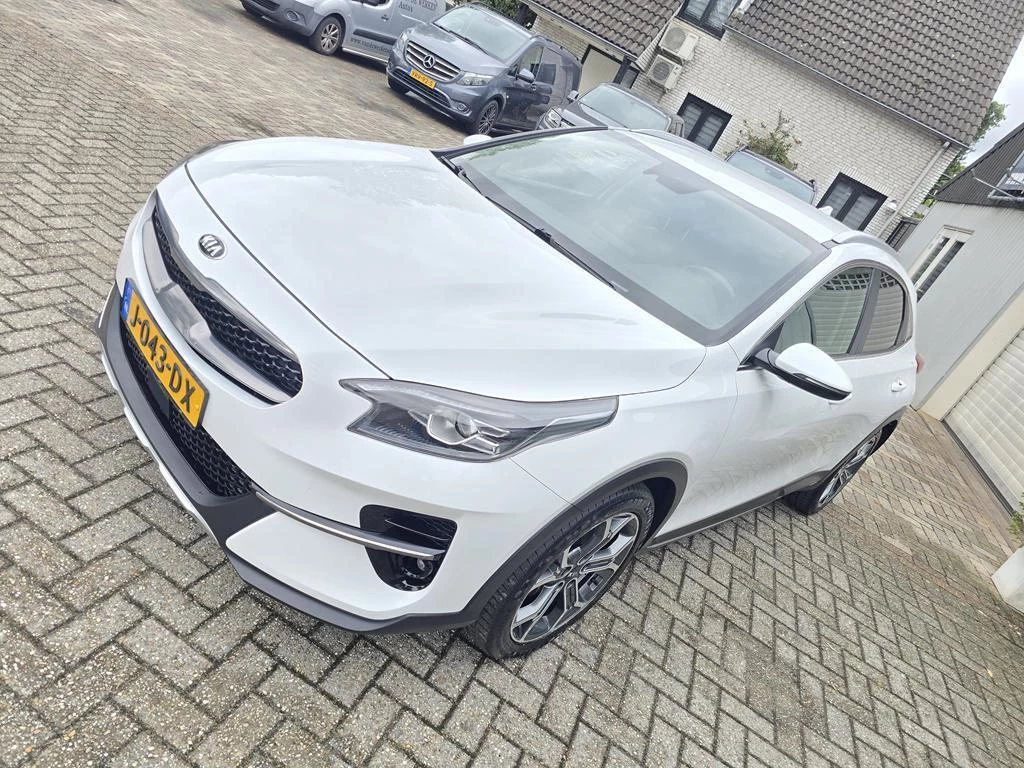 Hoofdafbeelding Kia XCeed