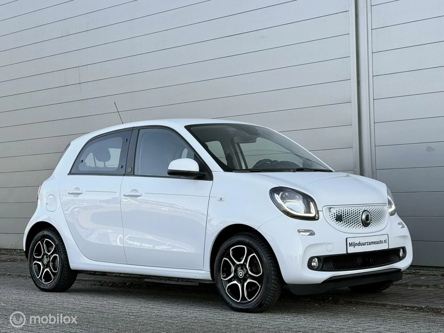 Hoofdafbeelding Smart Forfour