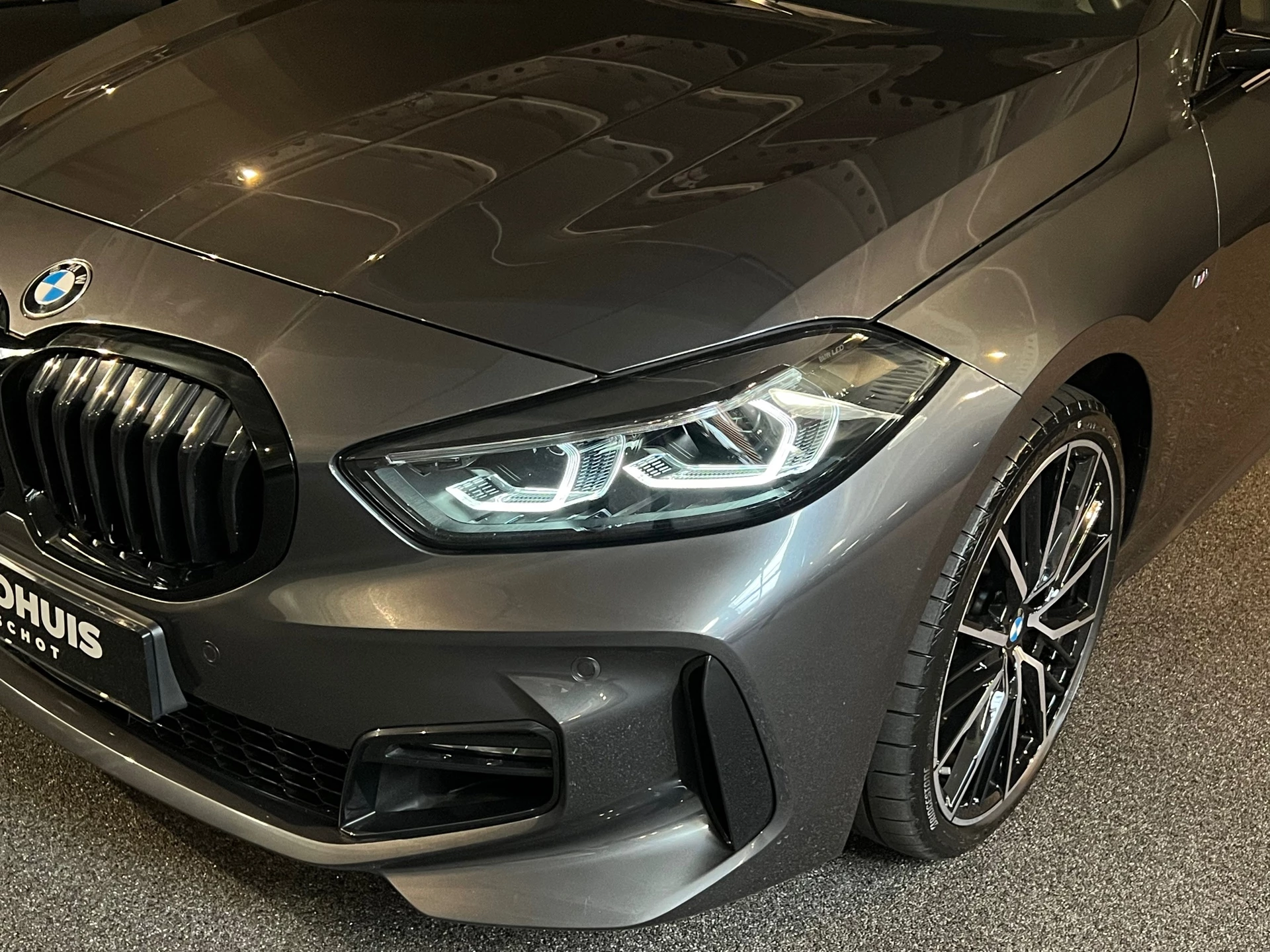 Hoofdafbeelding BMW 1 Serie