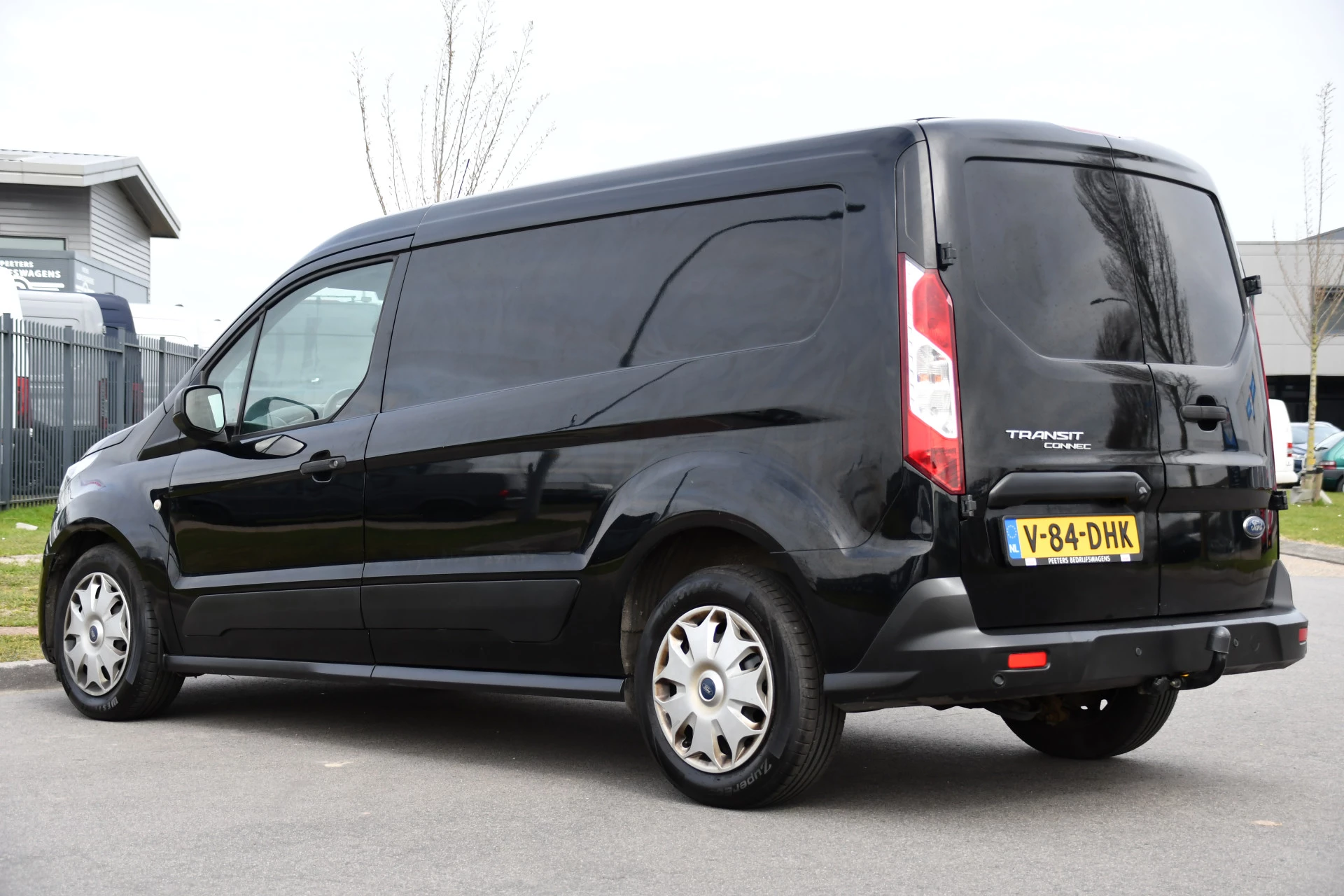 Hoofdafbeelding Ford Transit Connect