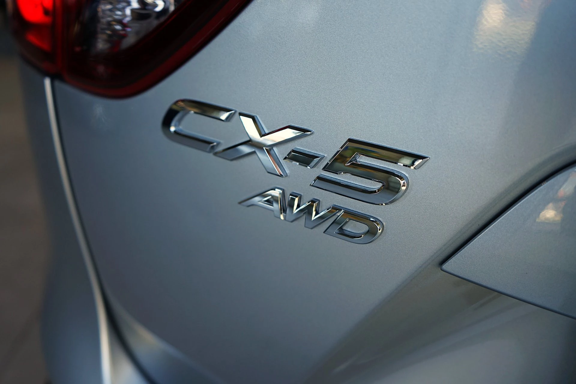 Hoofdafbeelding Mazda CX-5