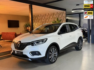 Renault KADJAR 1.3 TCe Bose Garantie Pano Leder Camera StoelVW Blindspot Elek Stoelen Keyless Cruise Navi Clima Led Rijklaar