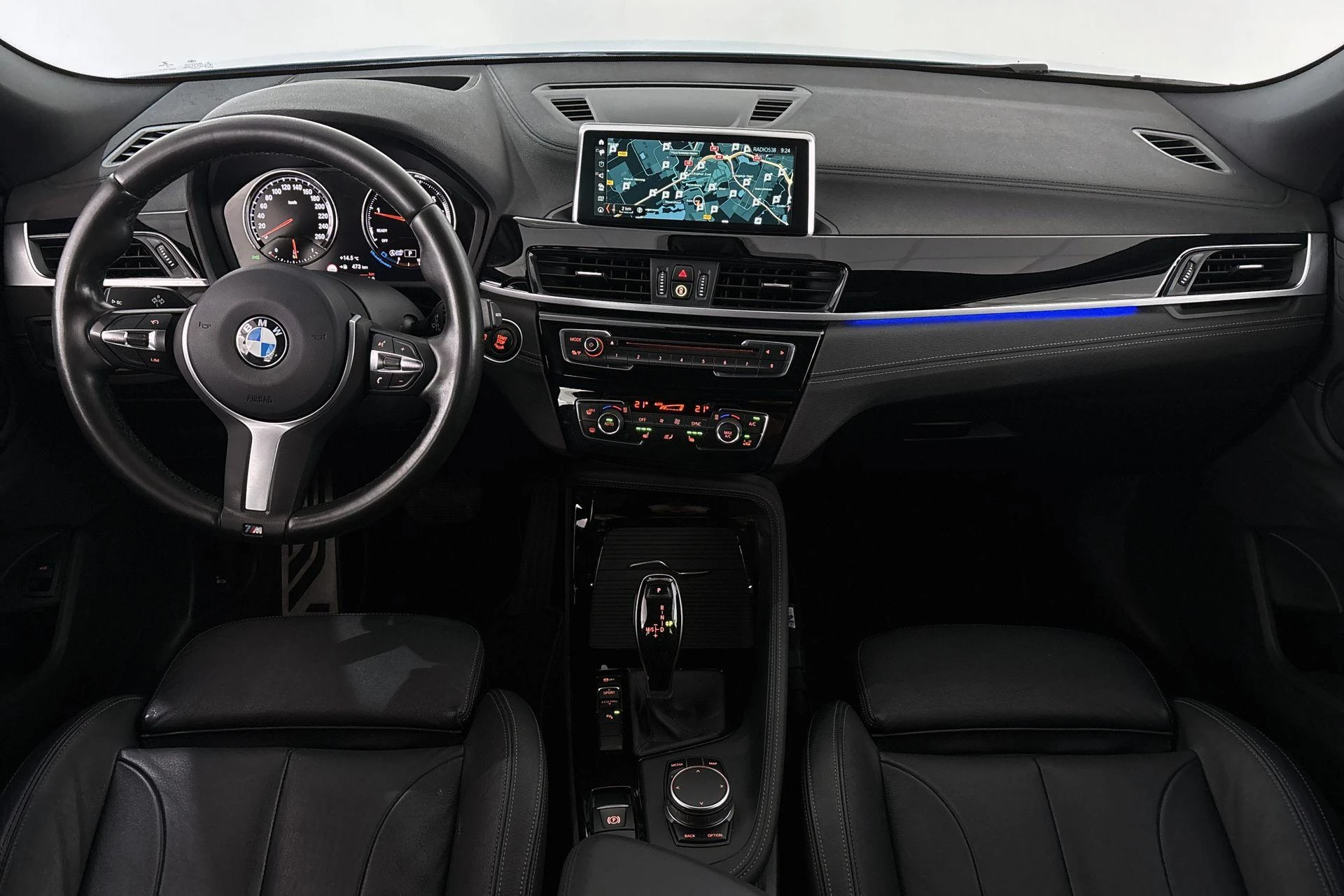 Hoofdafbeelding BMW X2