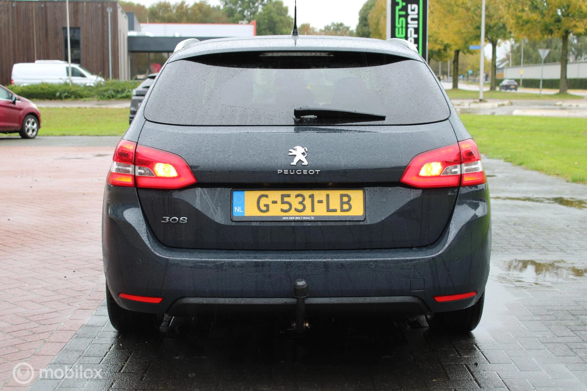 Hoofdafbeelding Peugeot 308