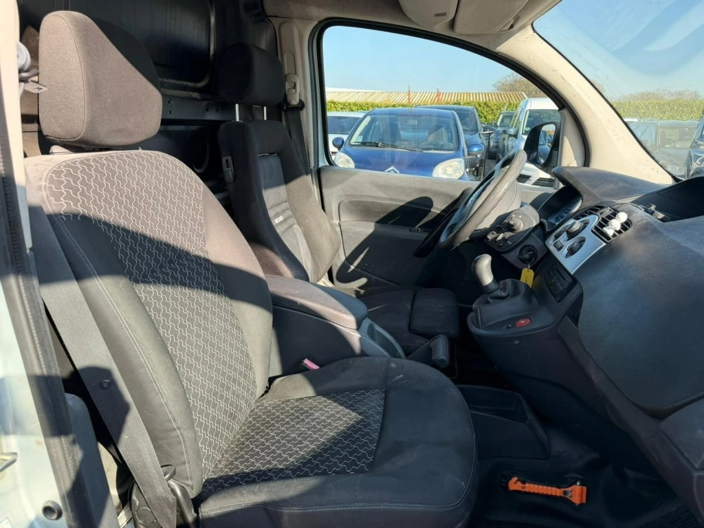 Hoofdafbeelding Renault Kangoo
