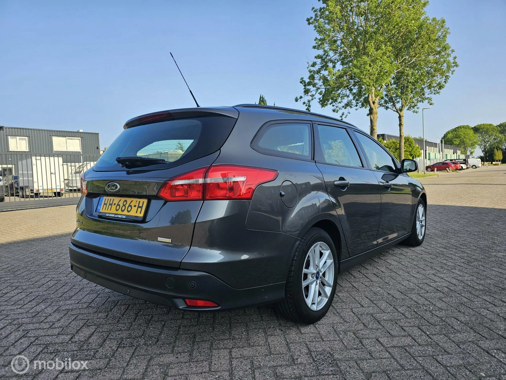 Hoofdafbeelding Ford Focus