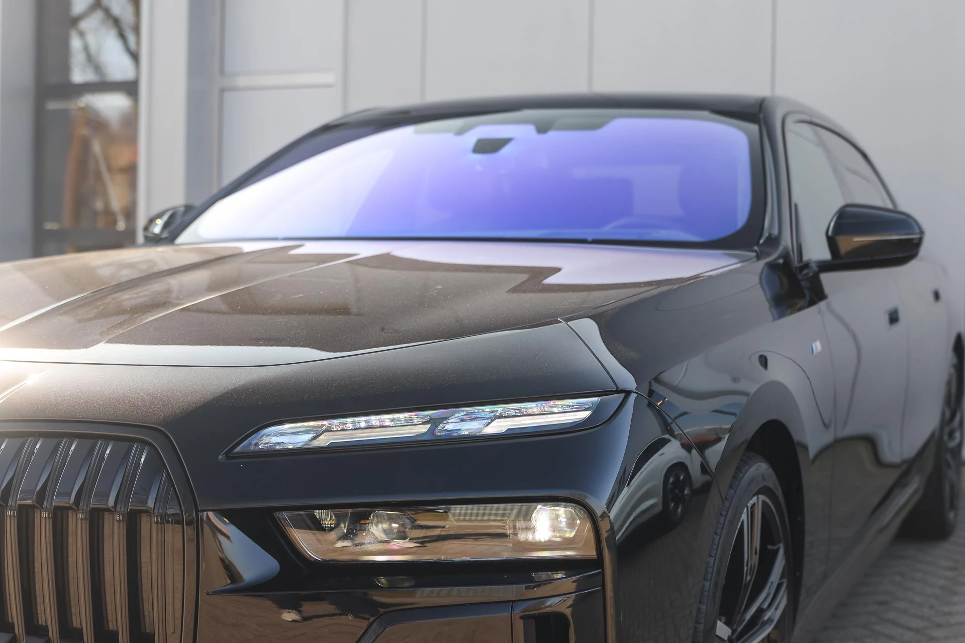 Hoofdafbeelding BMW i7