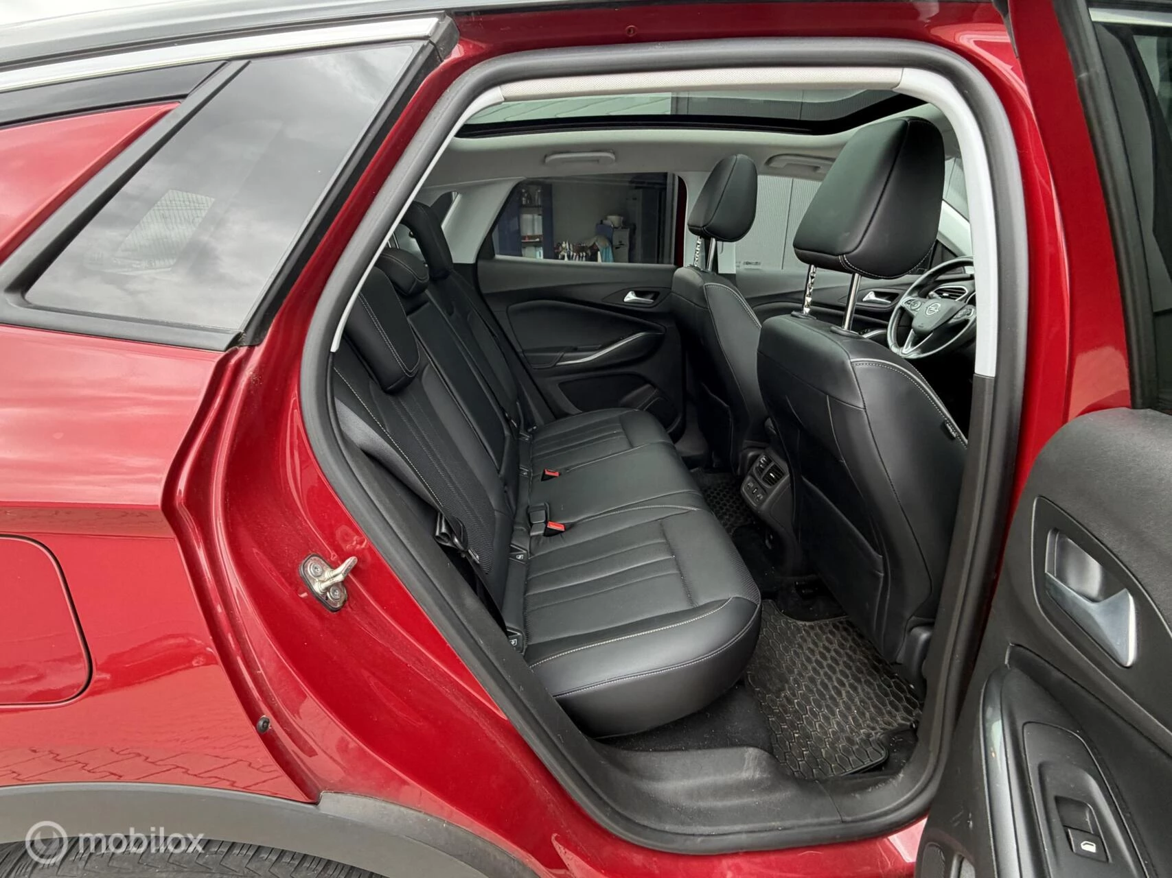 Hoofdafbeelding Opel Grandland X