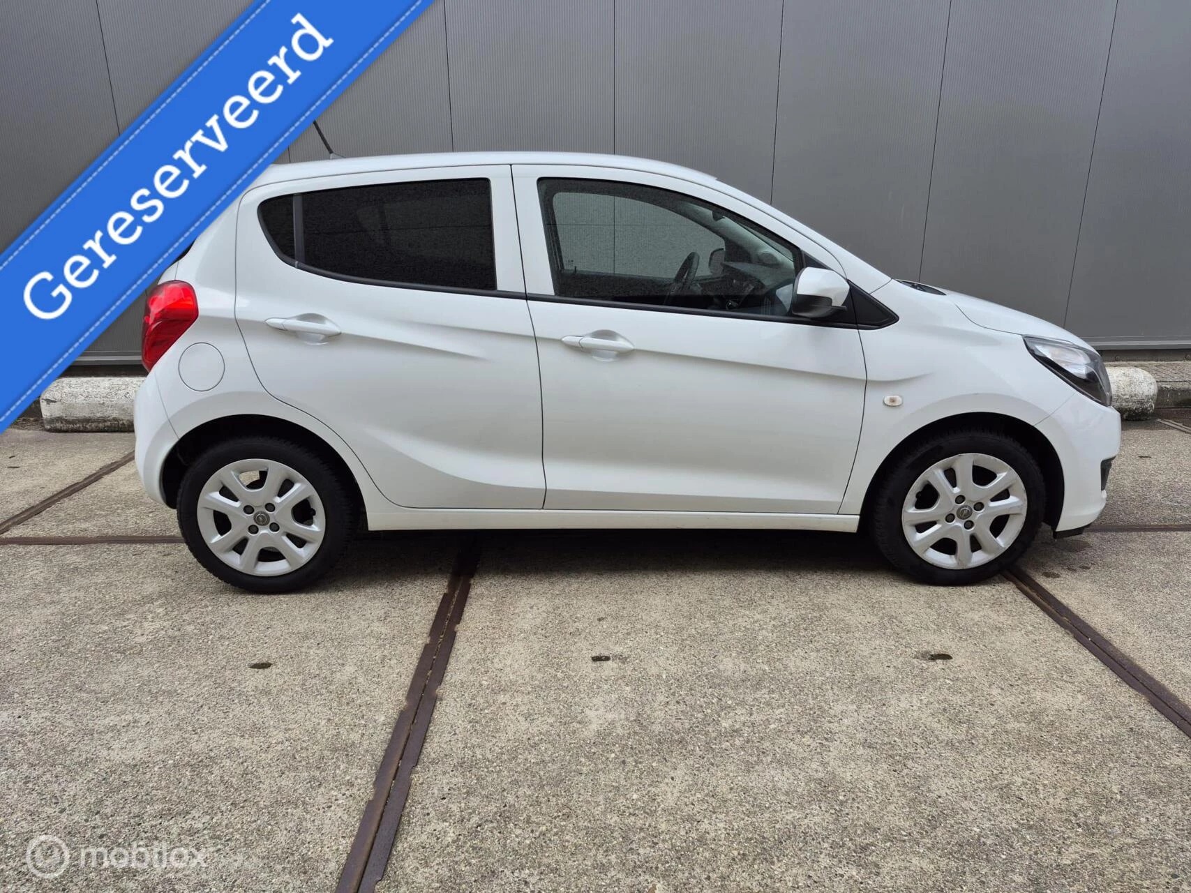 Hoofdafbeelding Opel KARL