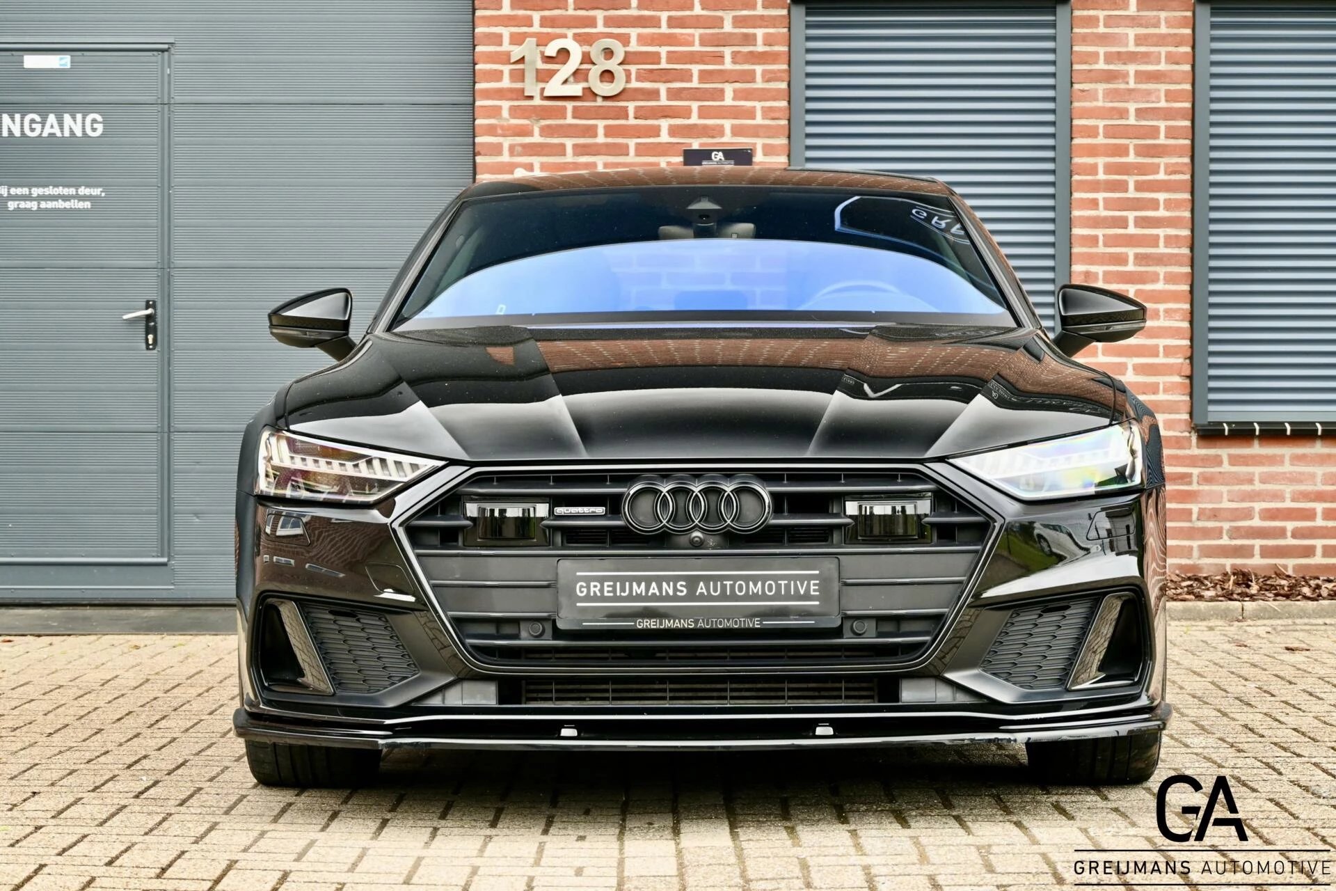 Hoofdafbeelding Audi A7