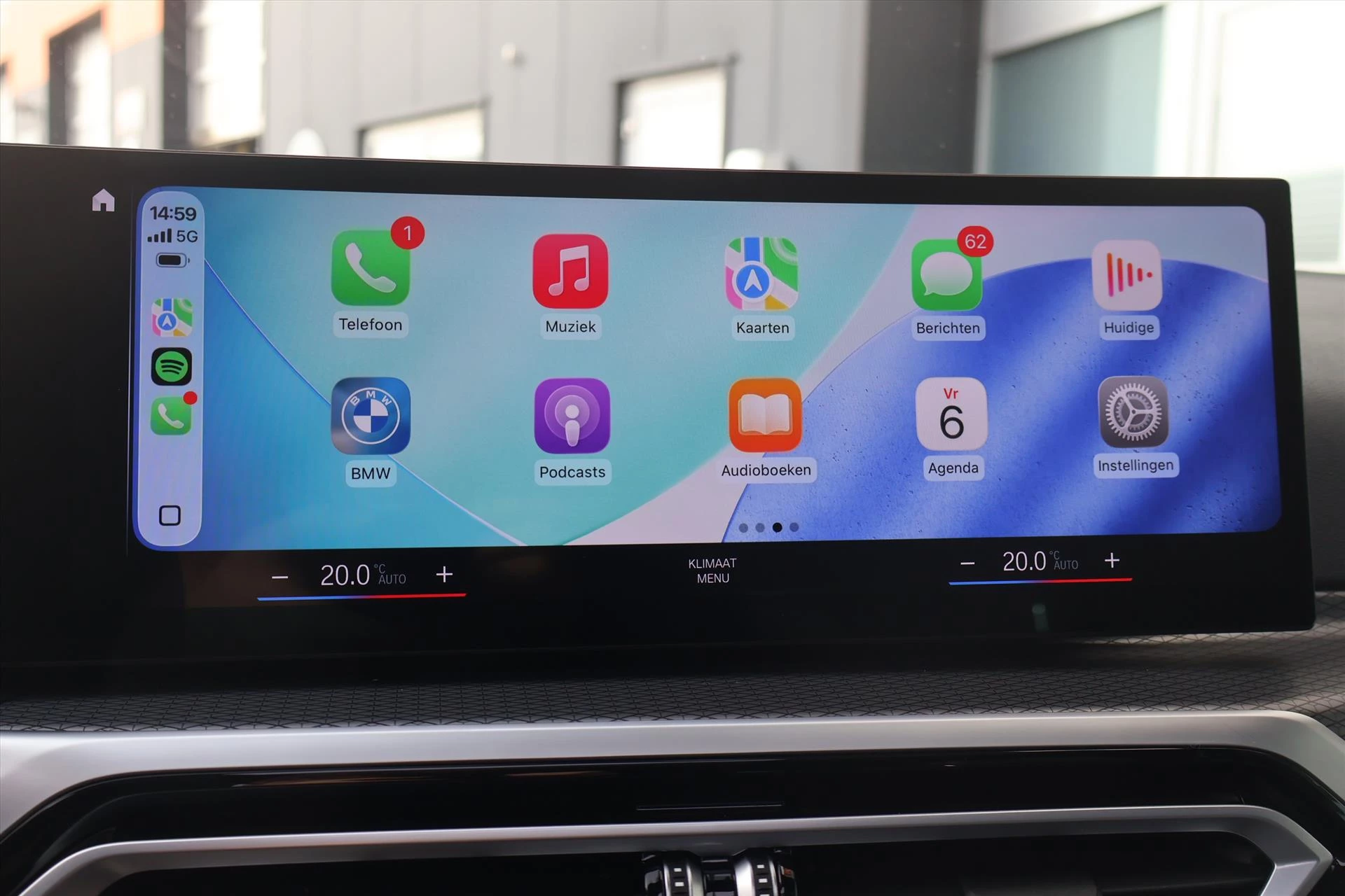 Hoofdafbeelding BMW 3 Serie