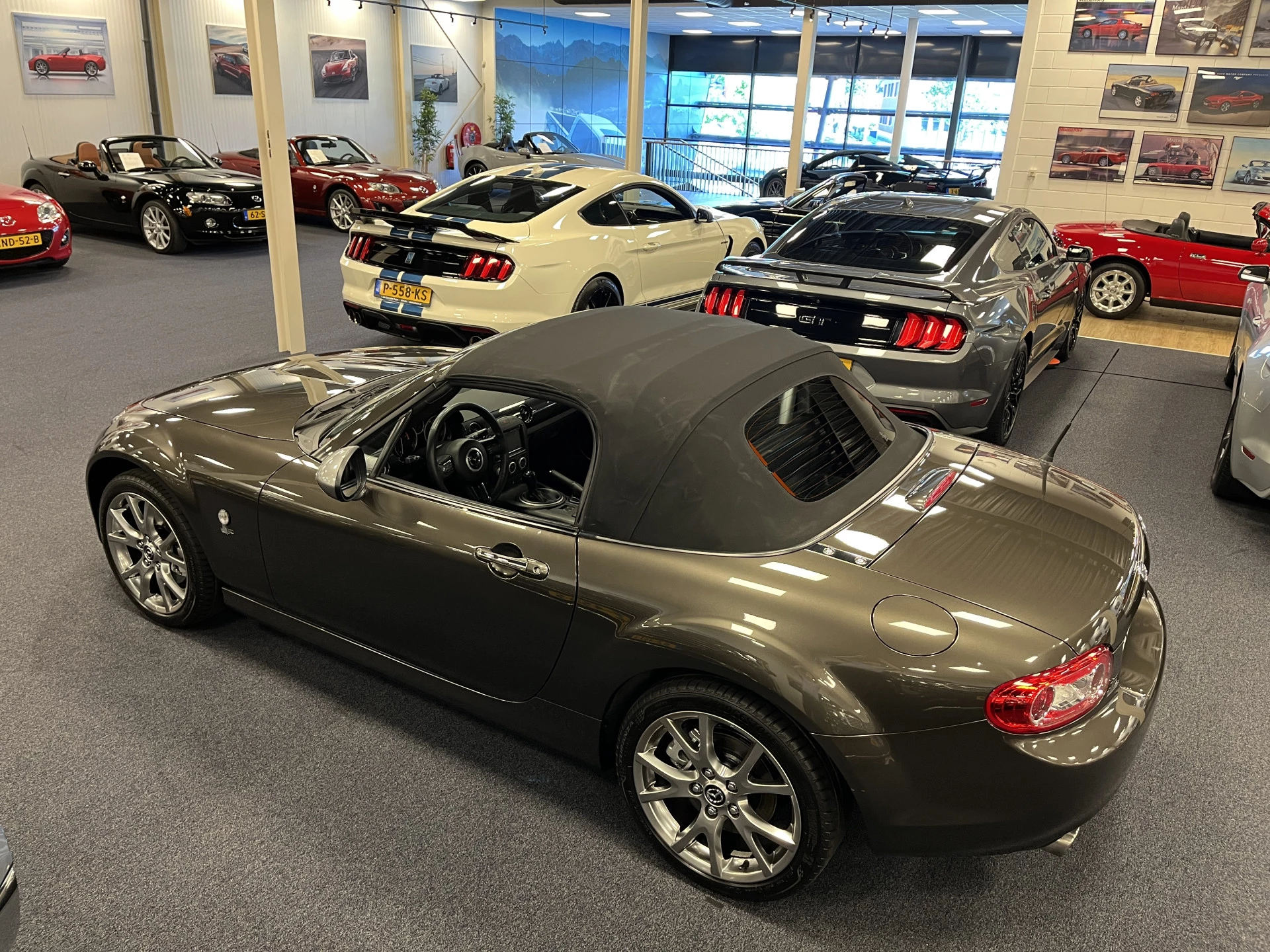 Hoofdafbeelding Mazda MX-5
