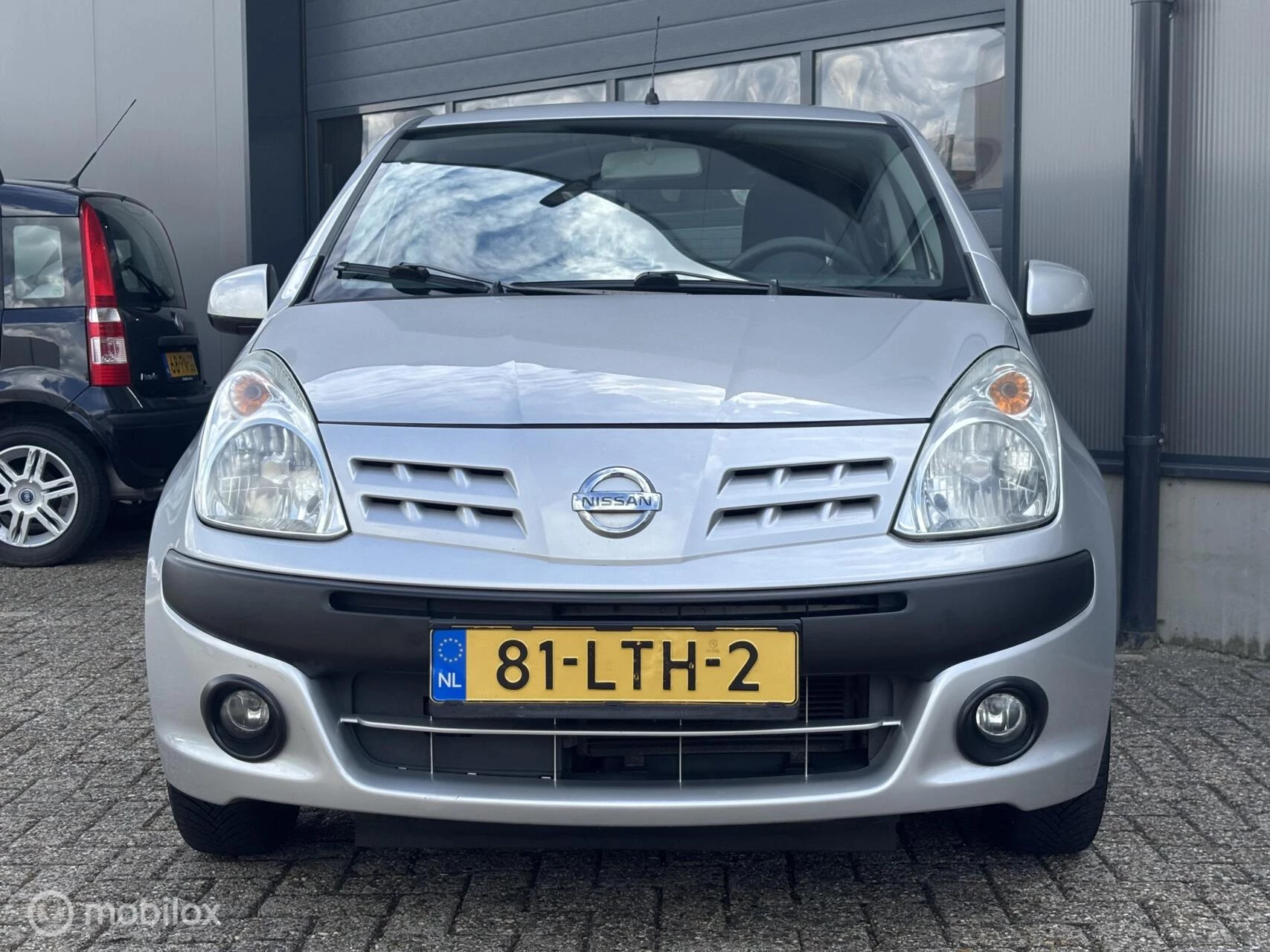 Hoofdafbeelding Nissan Pixo