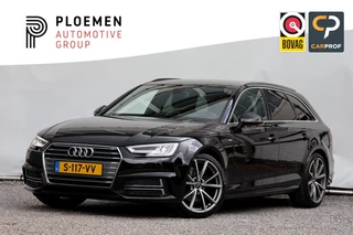 Audi A4 Avant 1.4 TFSI S-Line - 150 pk **Camera / Carplay / Virtual / Side