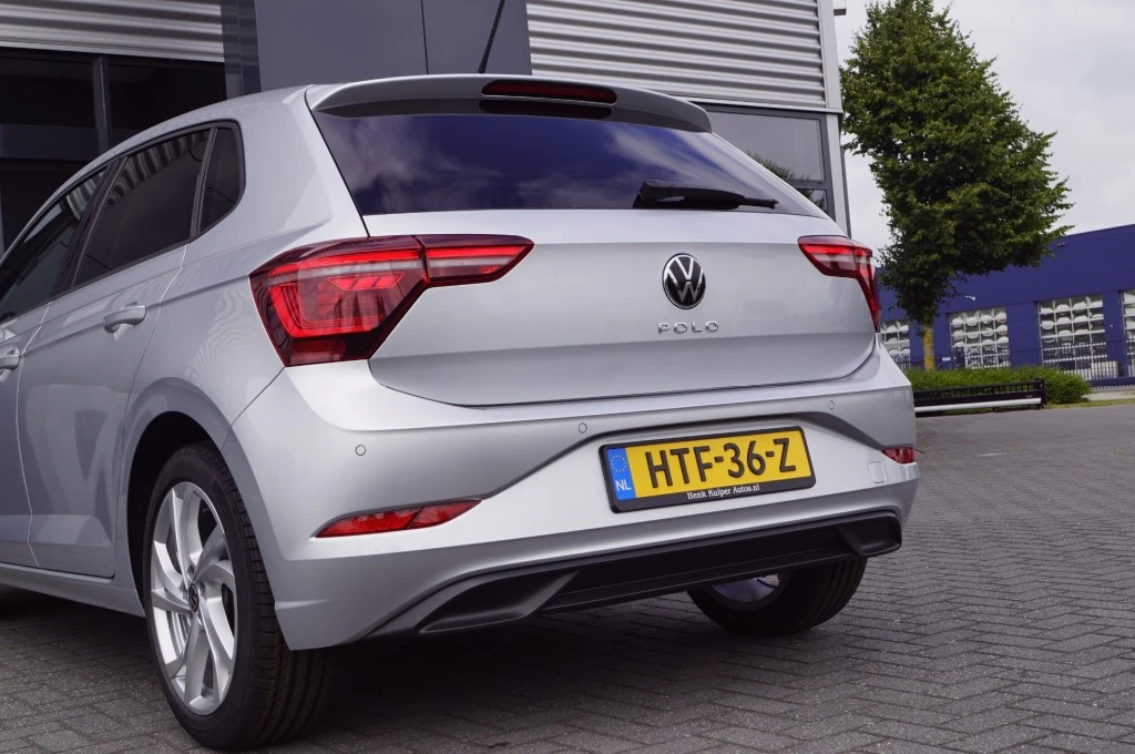 Hoofdafbeelding Volkswagen Polo