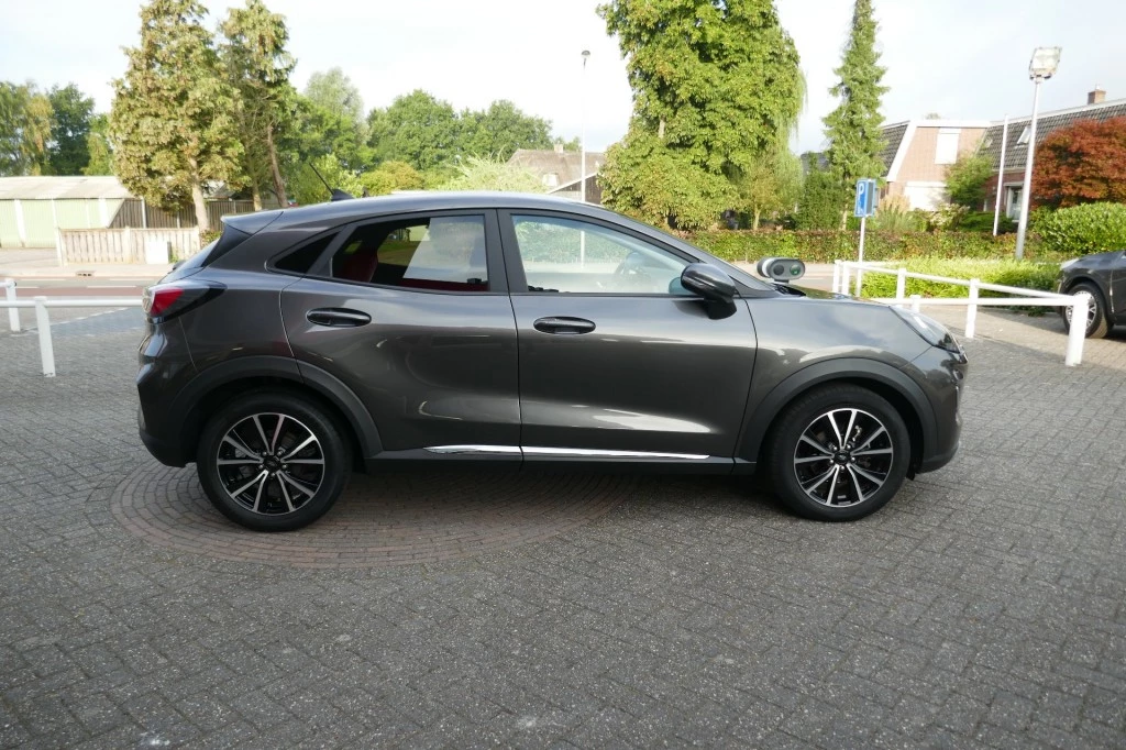 Hoofdafbeelding Ford Puma