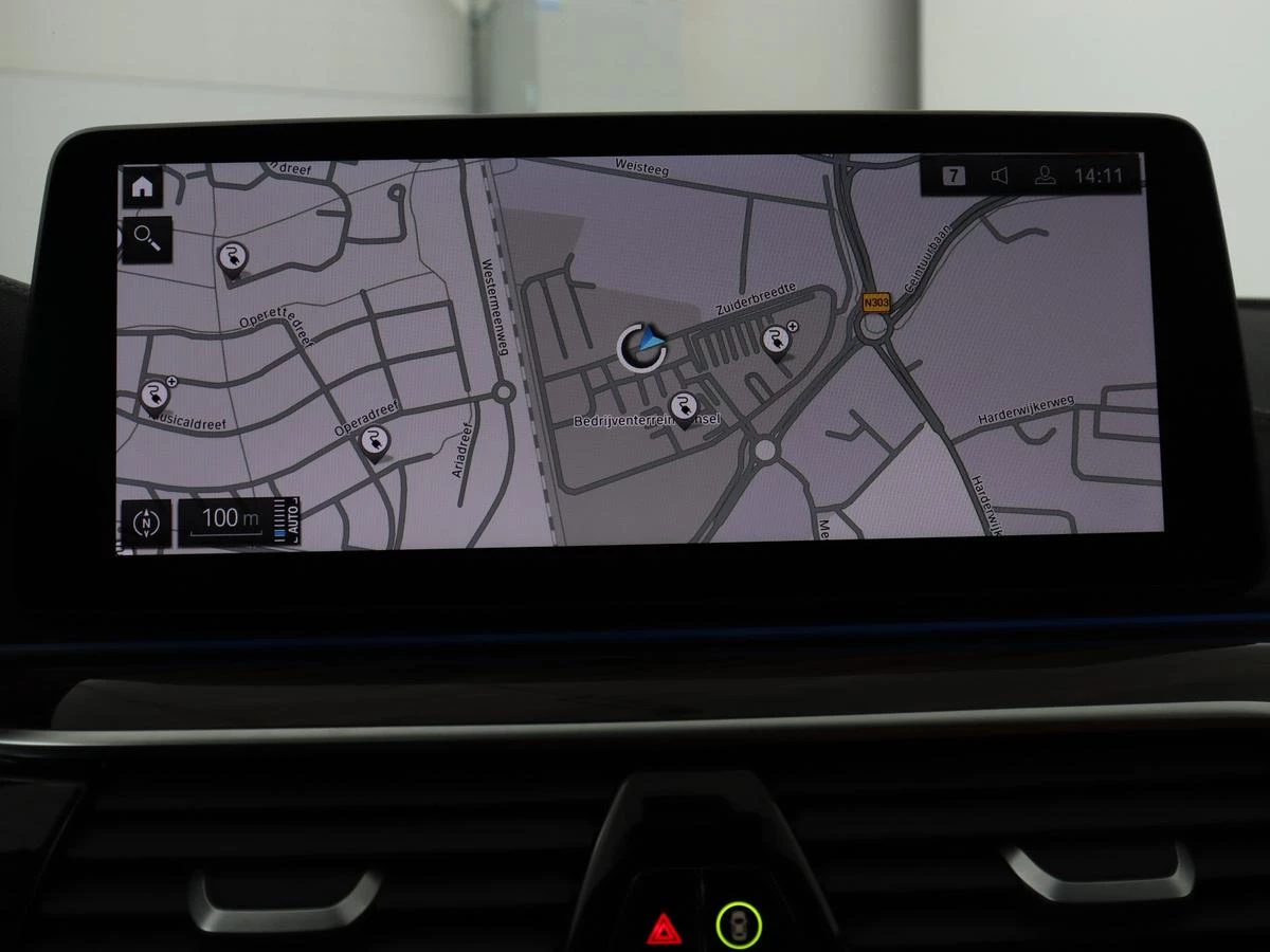 Hoofdafbeelding BMW 5 Serie