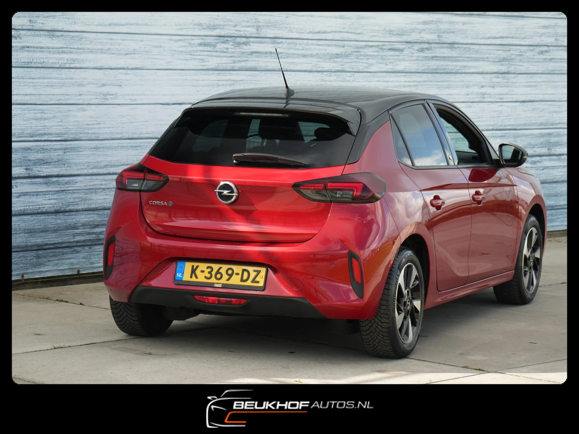 Hoofdafbeelding Opel Corsa-e