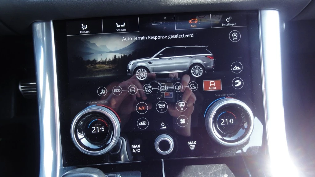 Hoofdafbeelding Land Rover Range Rover Sport
