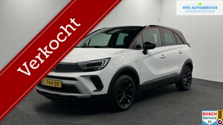 Opel Crossland 1.2 Turbo GS Line CARPLAY NAVI LM ECC CRUISE.