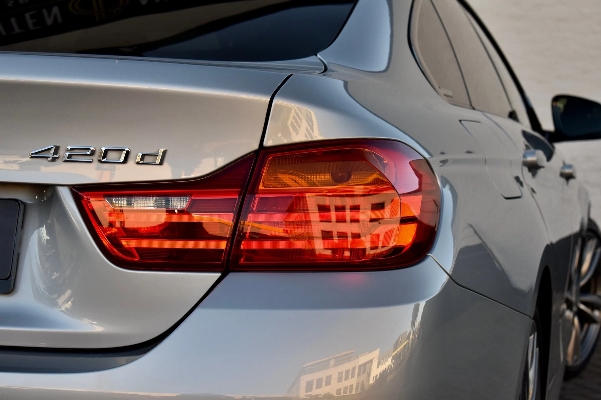 Hoofdafbeelding BMW 4 Serie