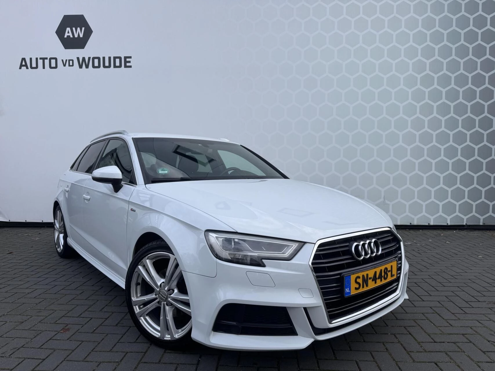 Hoofdafbeelding Audi A3