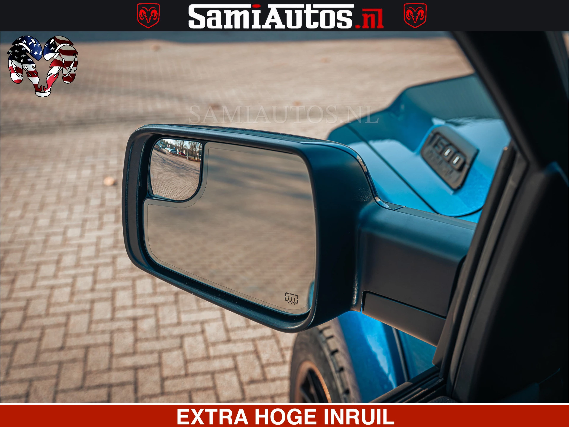 Hoofdafbeelding Dodge Ram Pick-Up