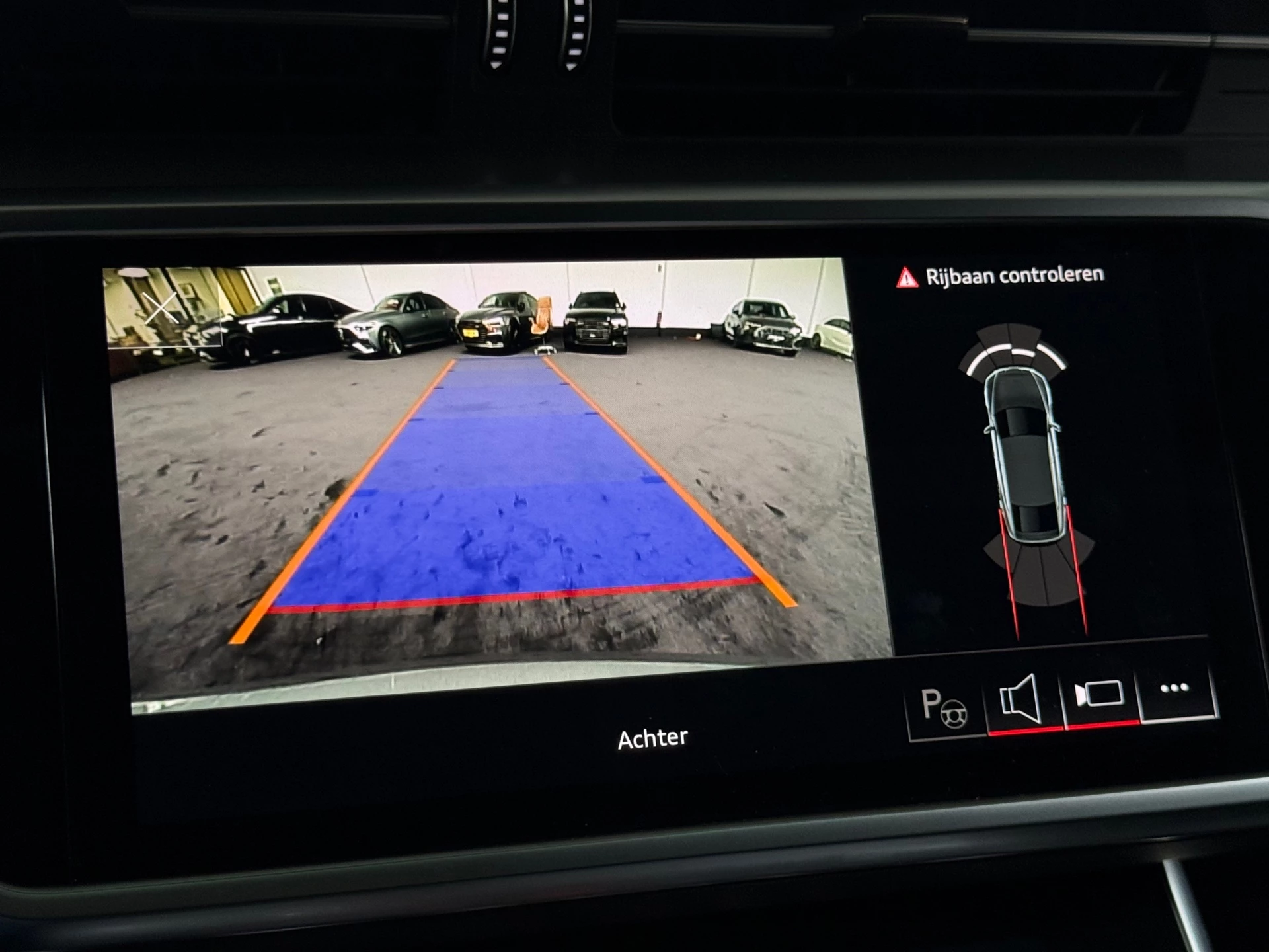 Hoofdafbeelding Audi A7