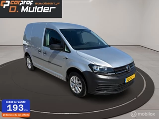 Volkswagen Caddy 2.0tdi 175pk