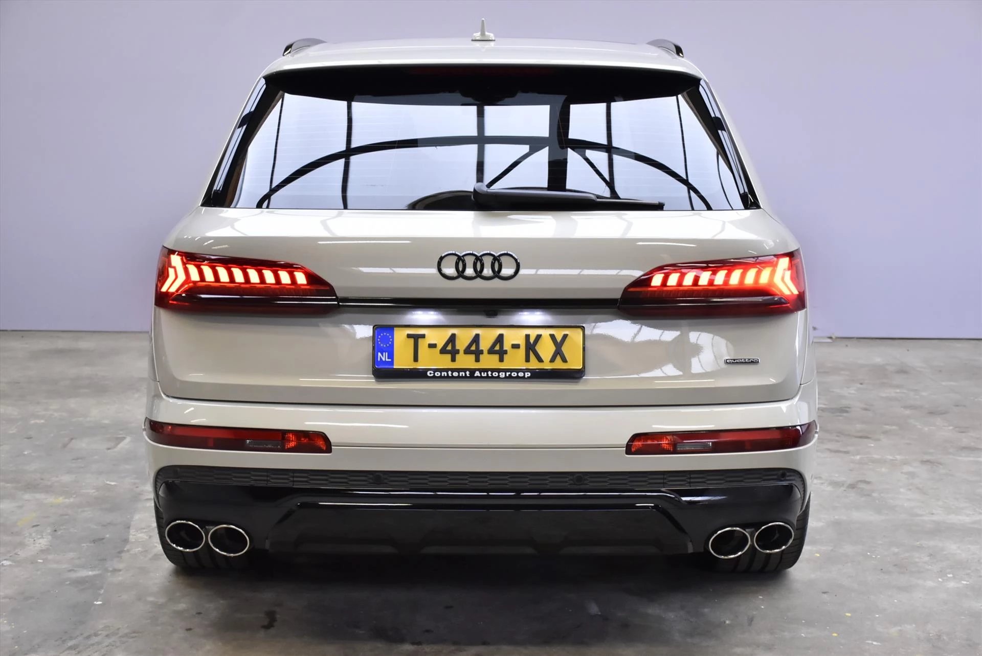 Hoofdafbeelding Audi Q7