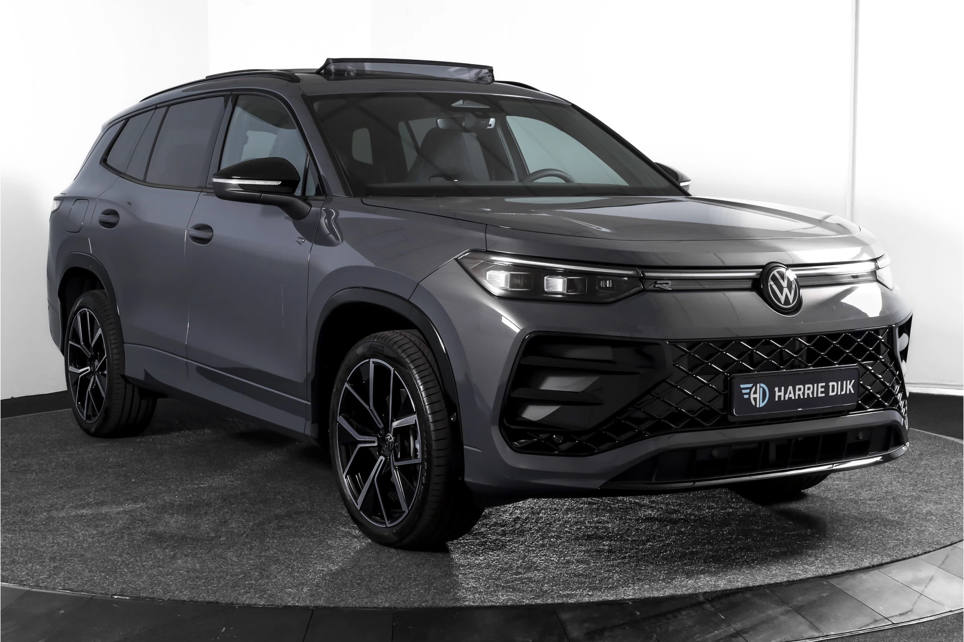 Hoofdafbeelding Volkswagen Tayron