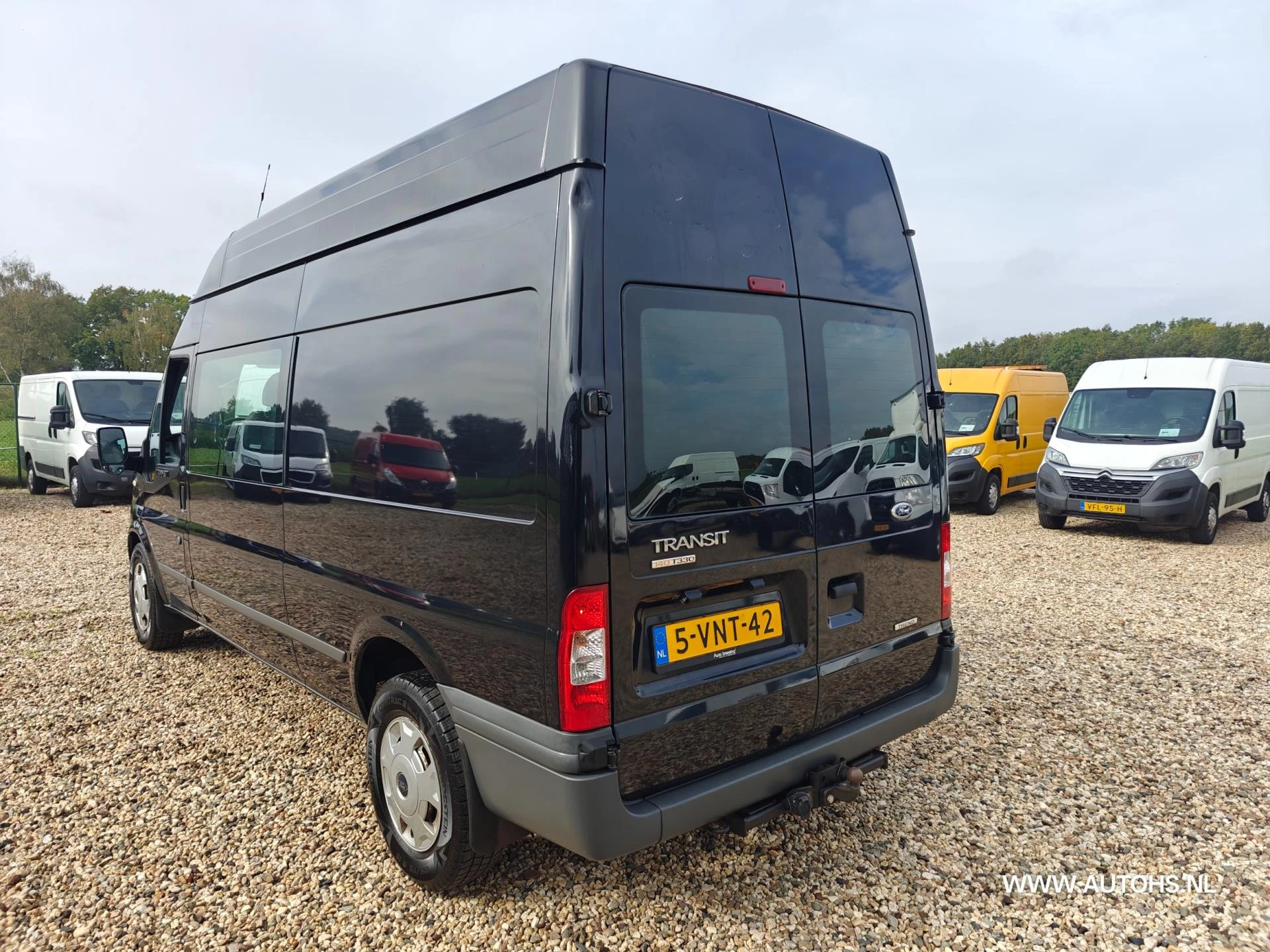 Hoofdafbeelding Ford Transit