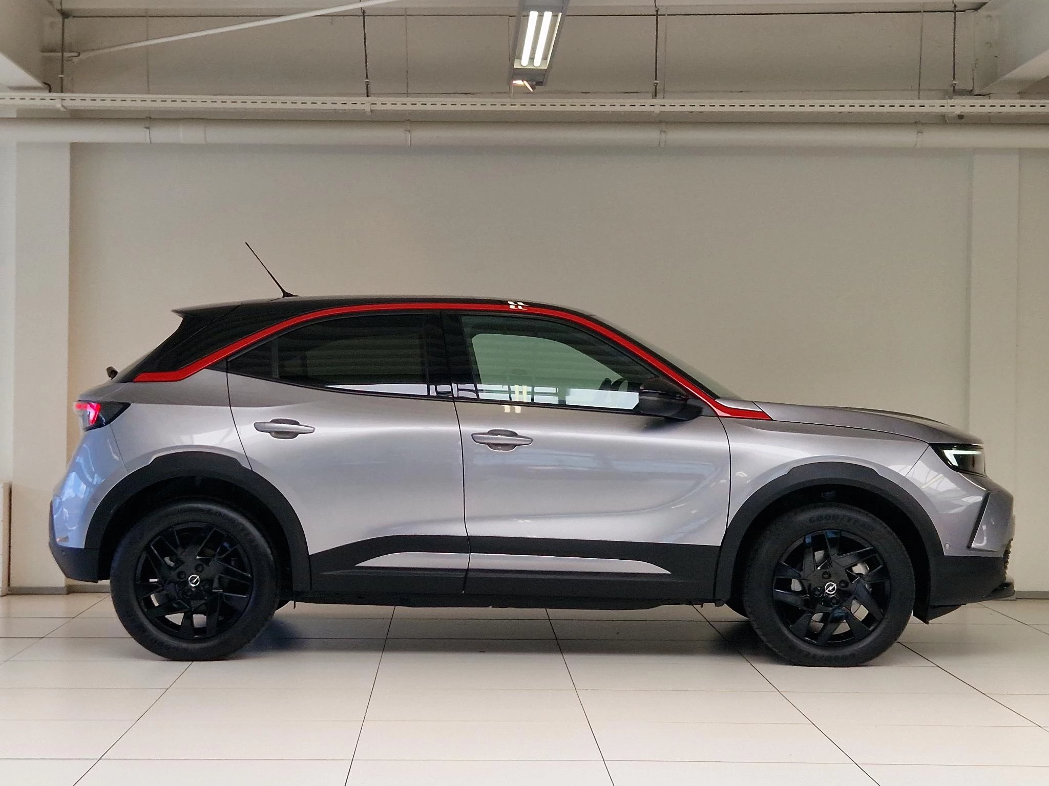 Hoofdafbeelding Opel Mokka-e