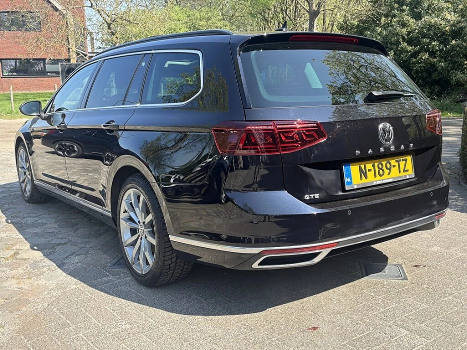 Hoofdafbeelding Volkswagen Passat