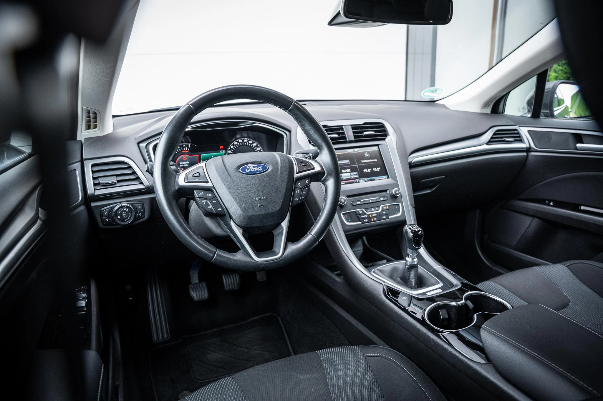 Hoofdafbeelding Ford Mondeo