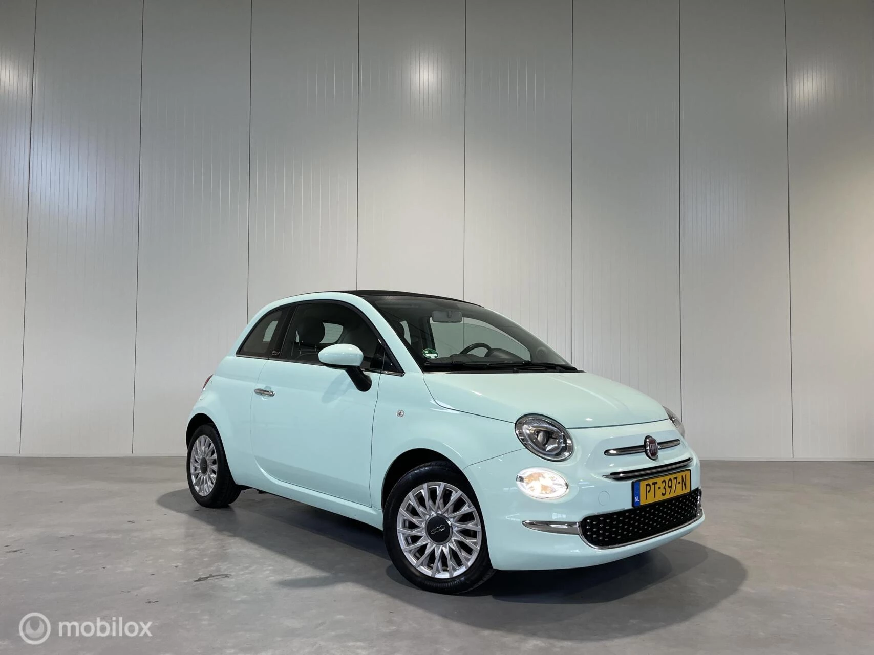 Hoofdafbeelding Fiat 500C