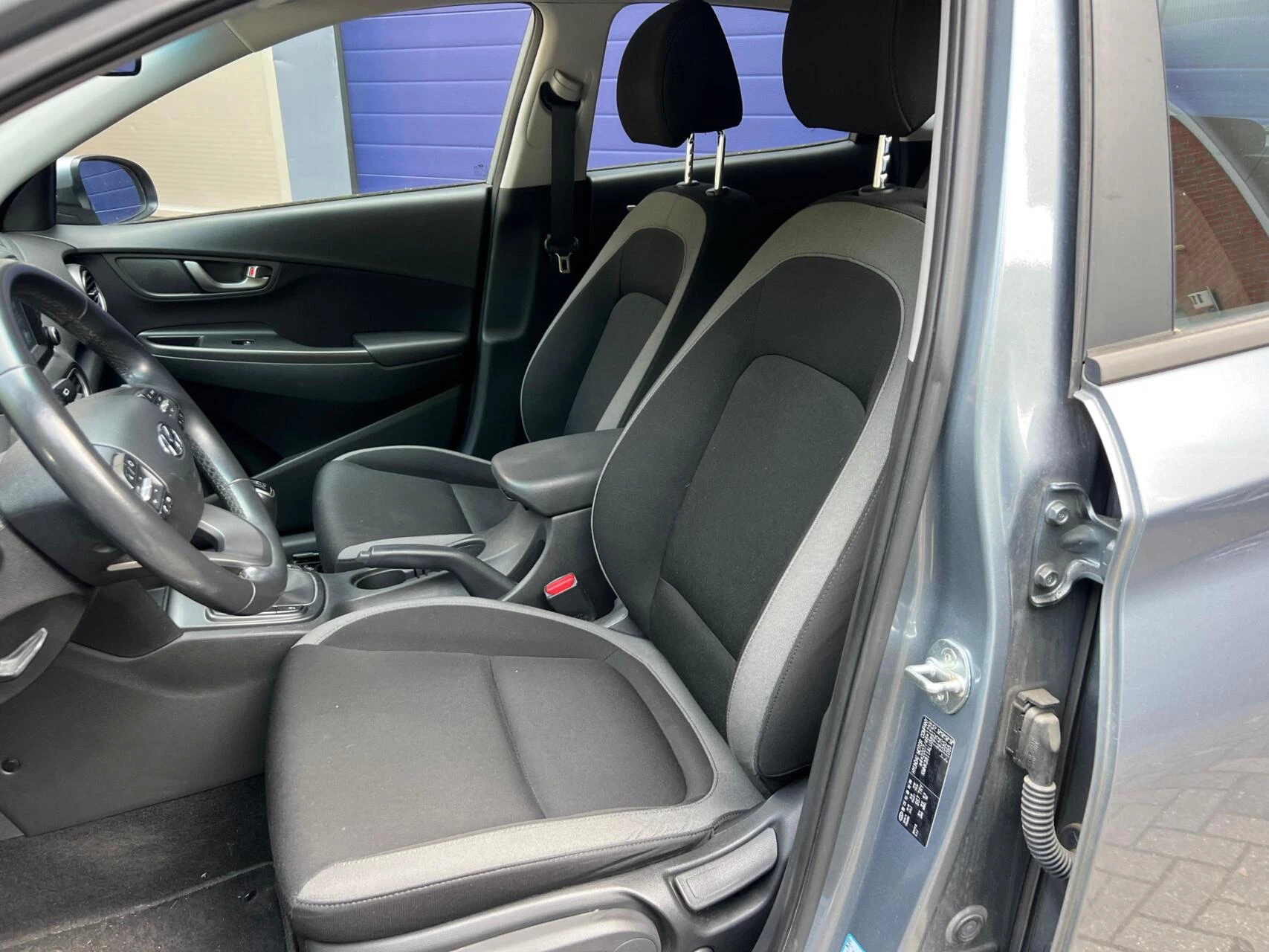 Hoofdafbeelding Hyundai Kona