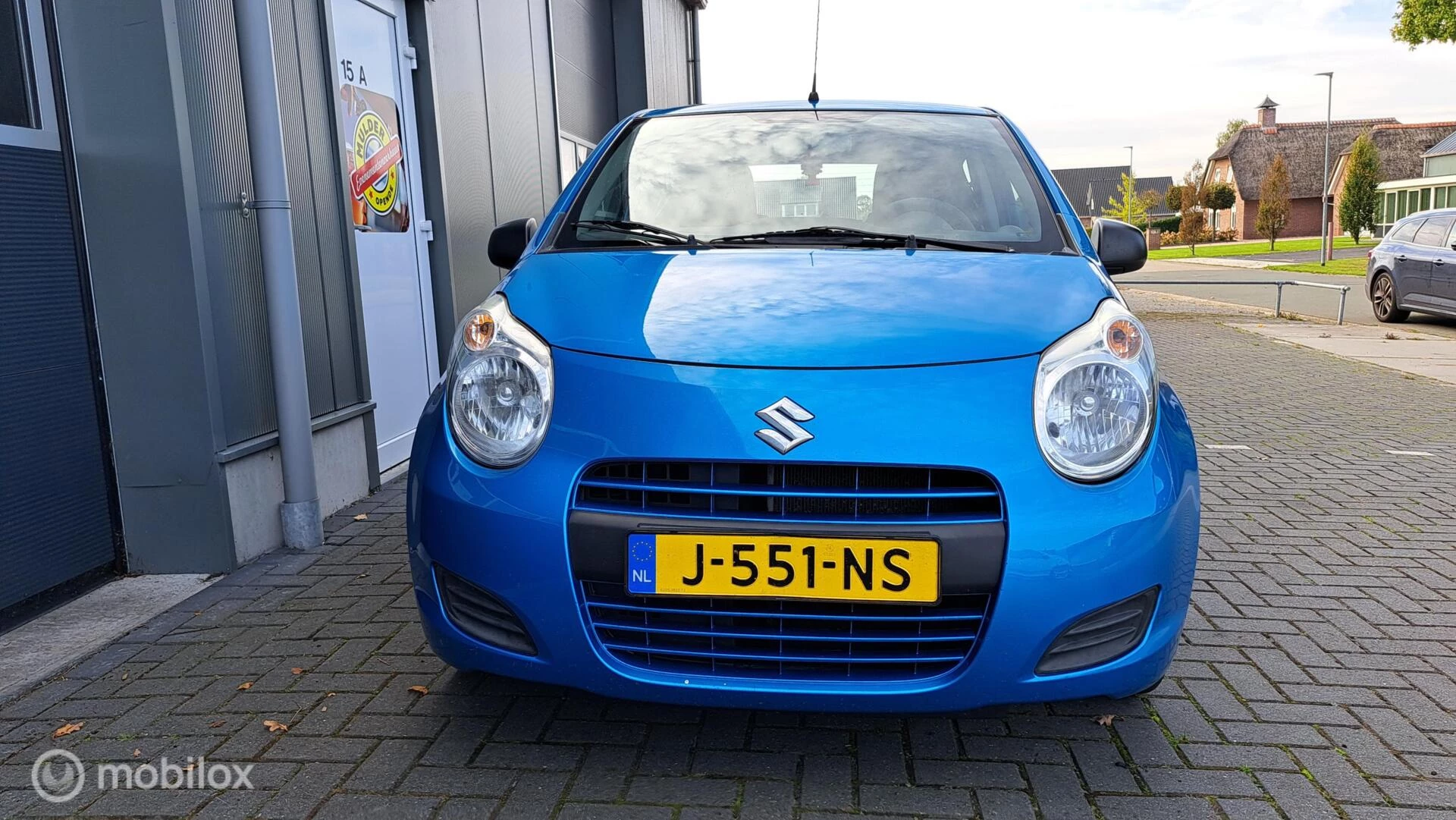 Hoofdafbeelding Suzuki Alto