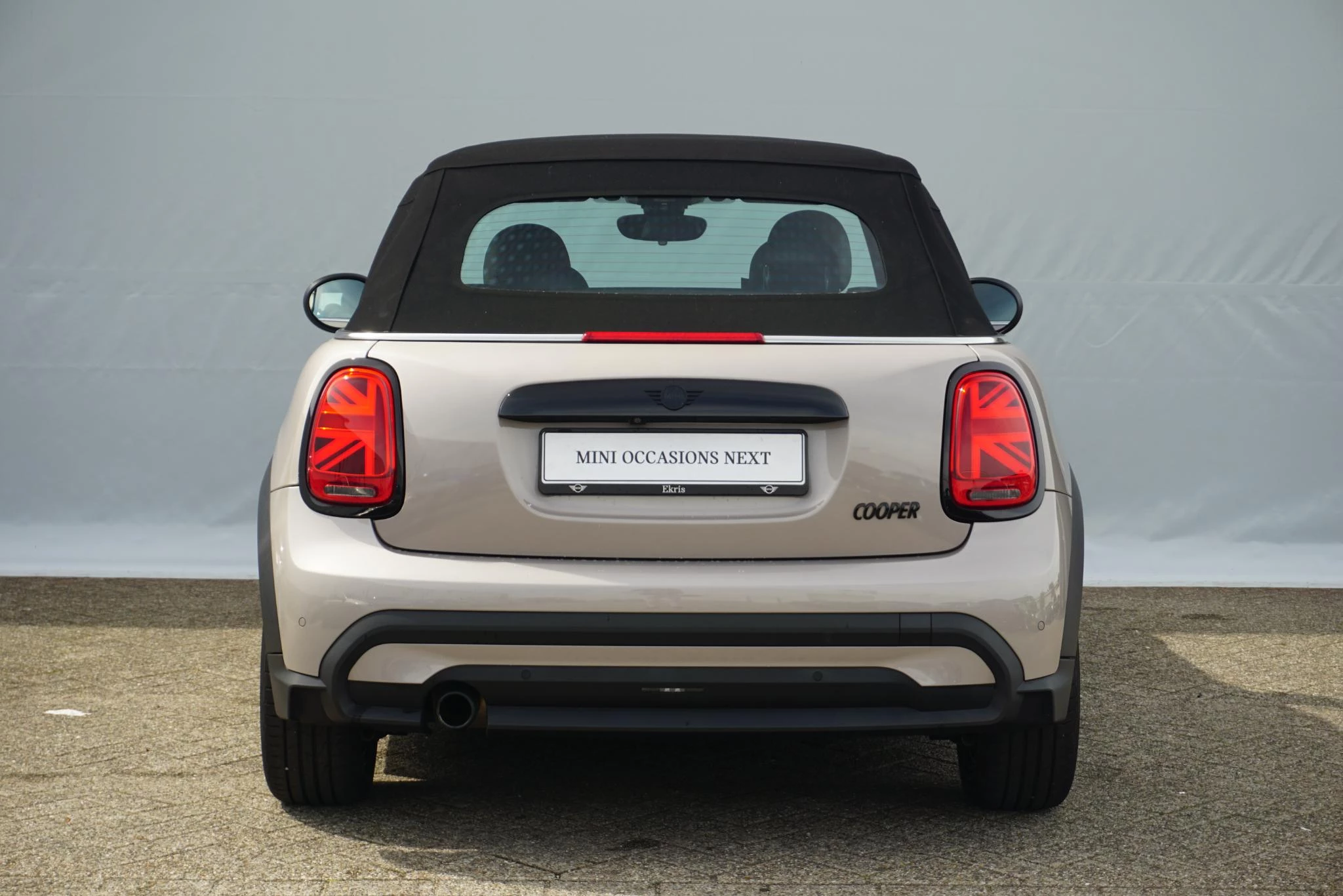 Hoofdafbeelding MINI Cooper Cabrio