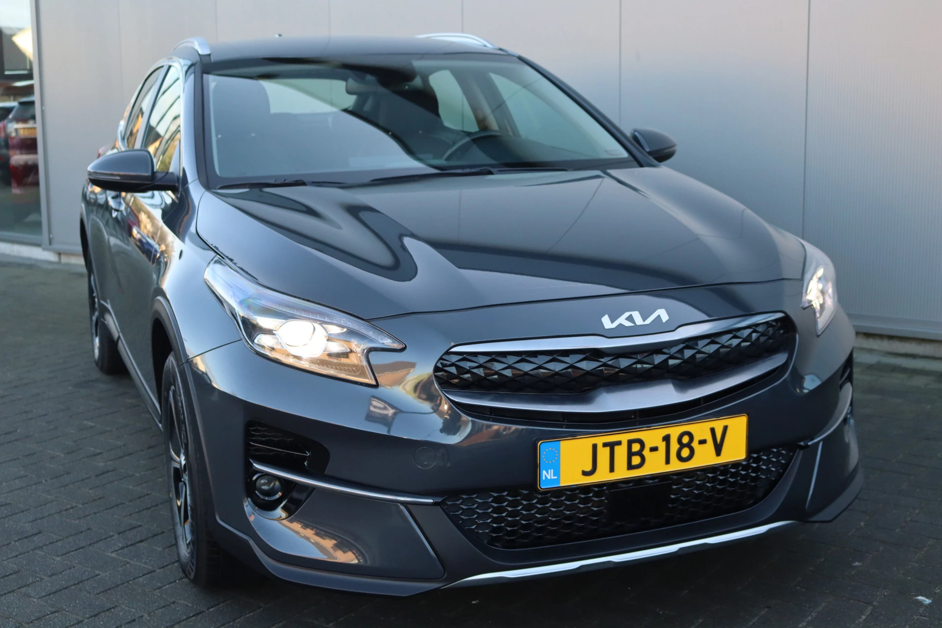 Hoofdafbeelding Kia XCeed