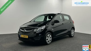 Opel KARL 1.0 ecoFLEX Edition AIRCO CRUISE