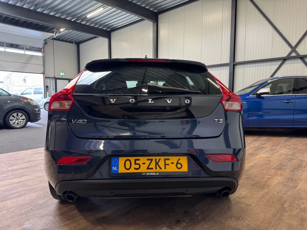 Hoofdafbeelding Volvo V40
