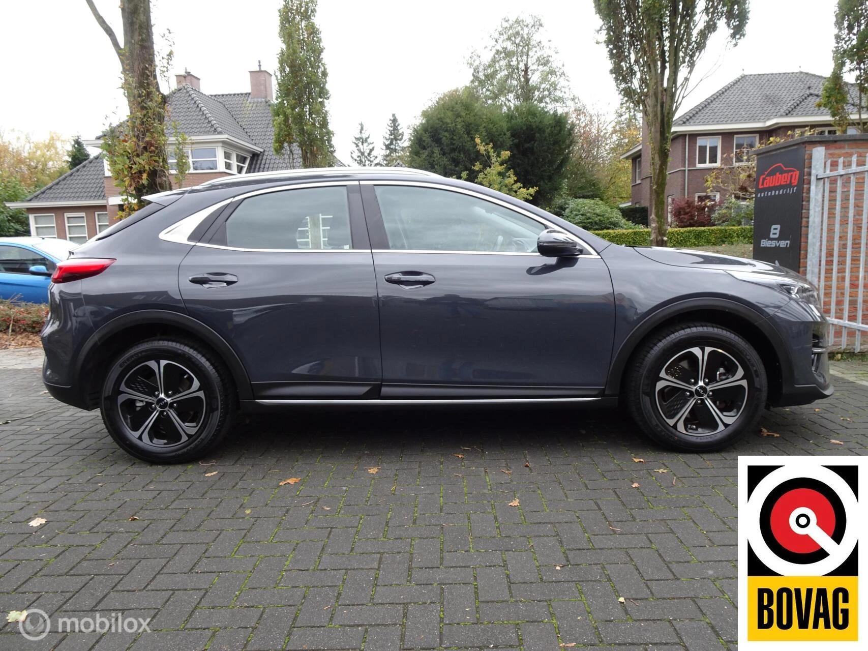 Hoofdafbeelding Kia XCeed